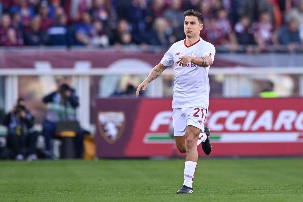 Torino-Roma, voti e tabellino