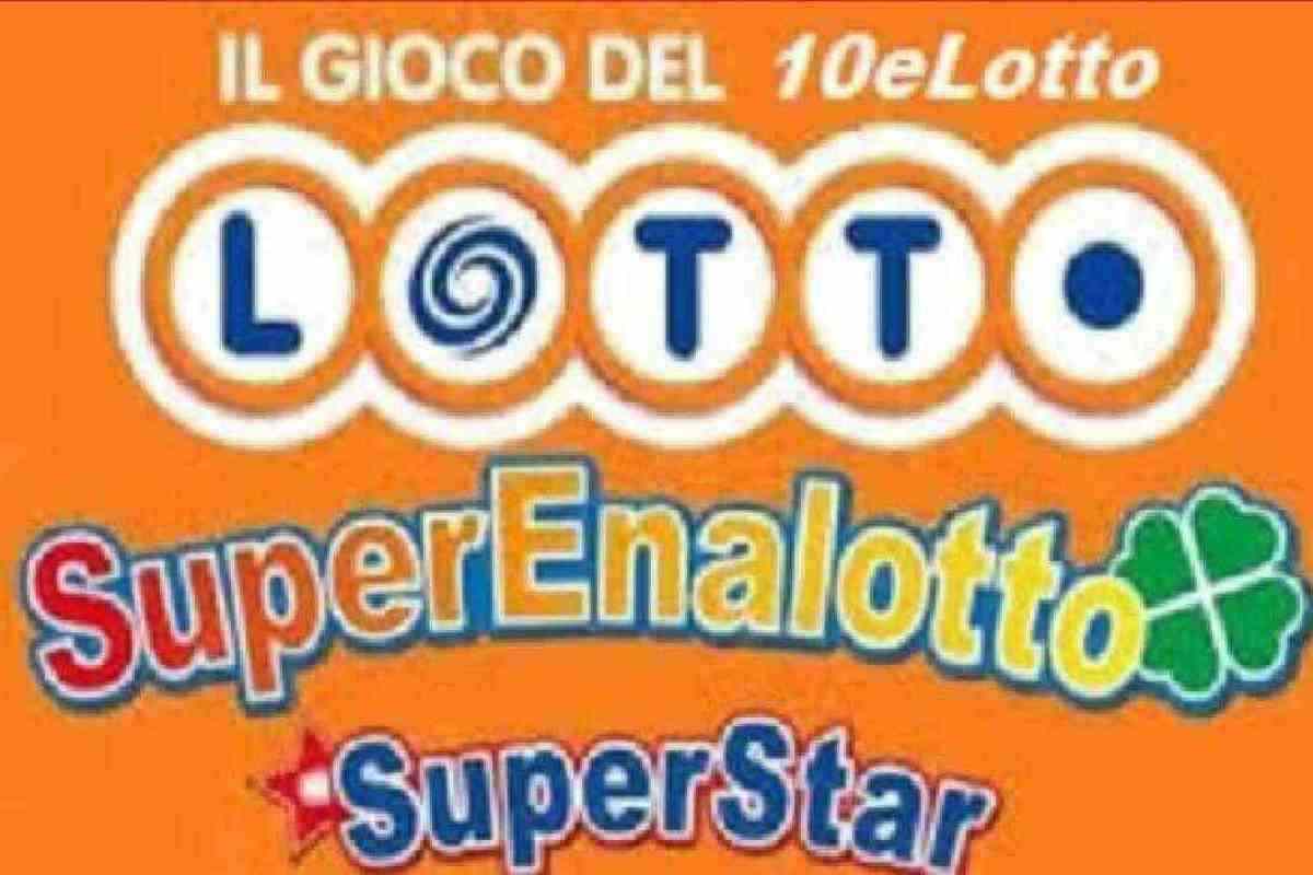 Estrazione Simbolotto Lotto Superenalotto e 10eLotto di oggi 6 aprile 2023