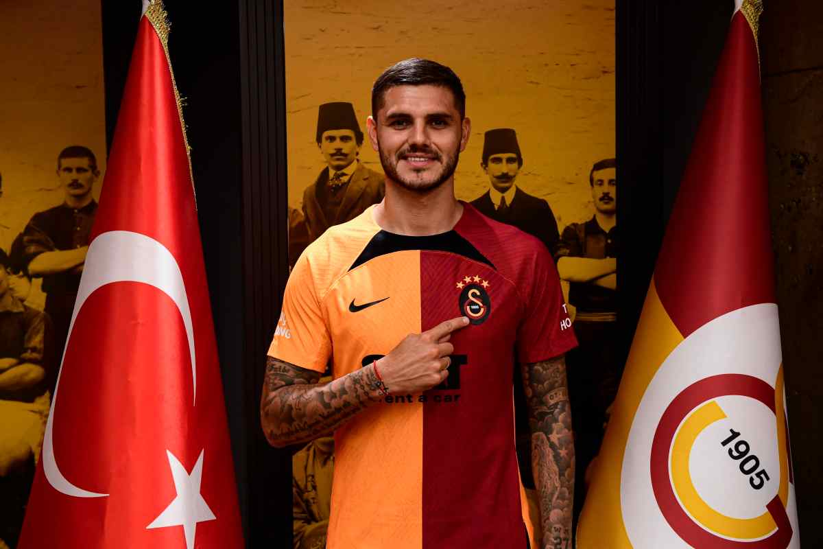 Icardi porta Paredes al Galatasaray