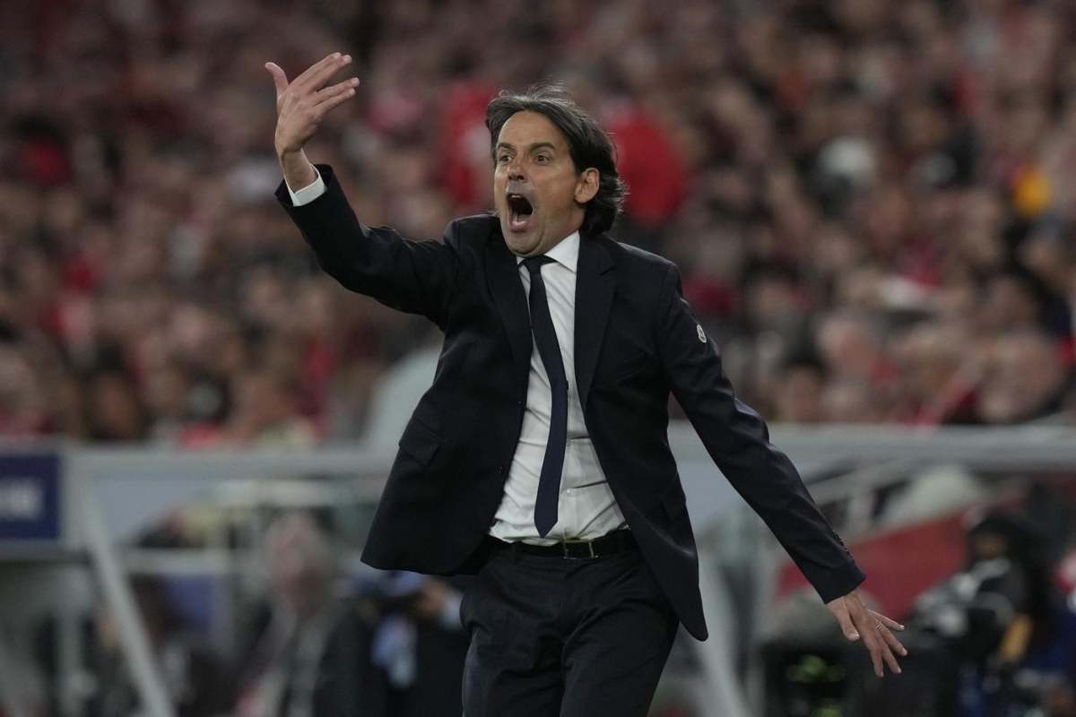 Inzaghi Inter