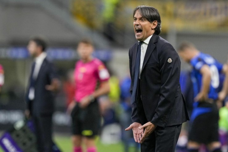 Juve-Inter, Inzaghi sotto attacco