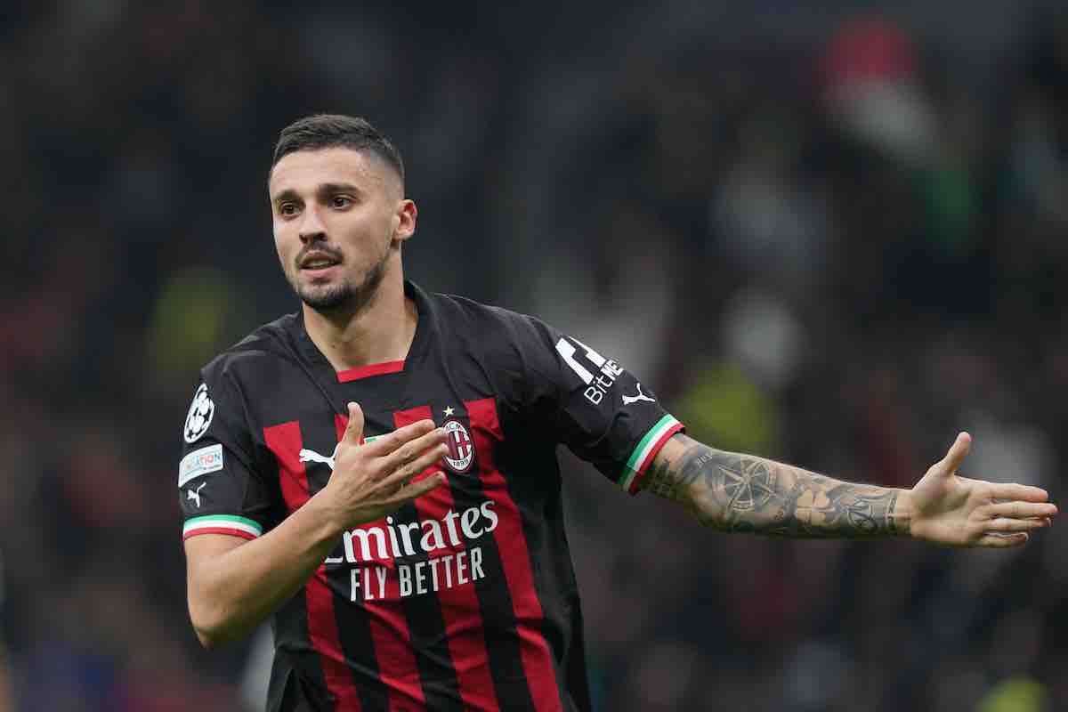 Milan, Krunic tra Pioli e il derby di Champions