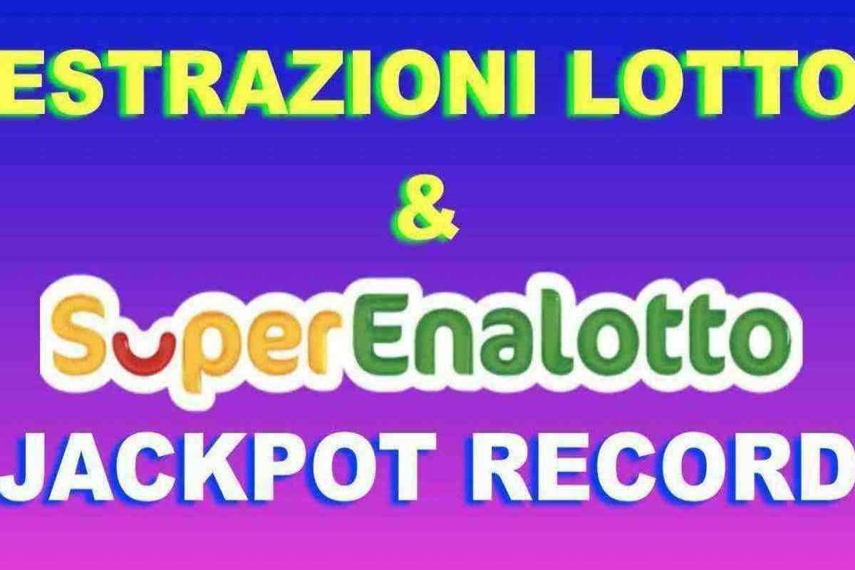 Estrazione Superenalotto 29 aprile 2023: risultati, vincite e quote