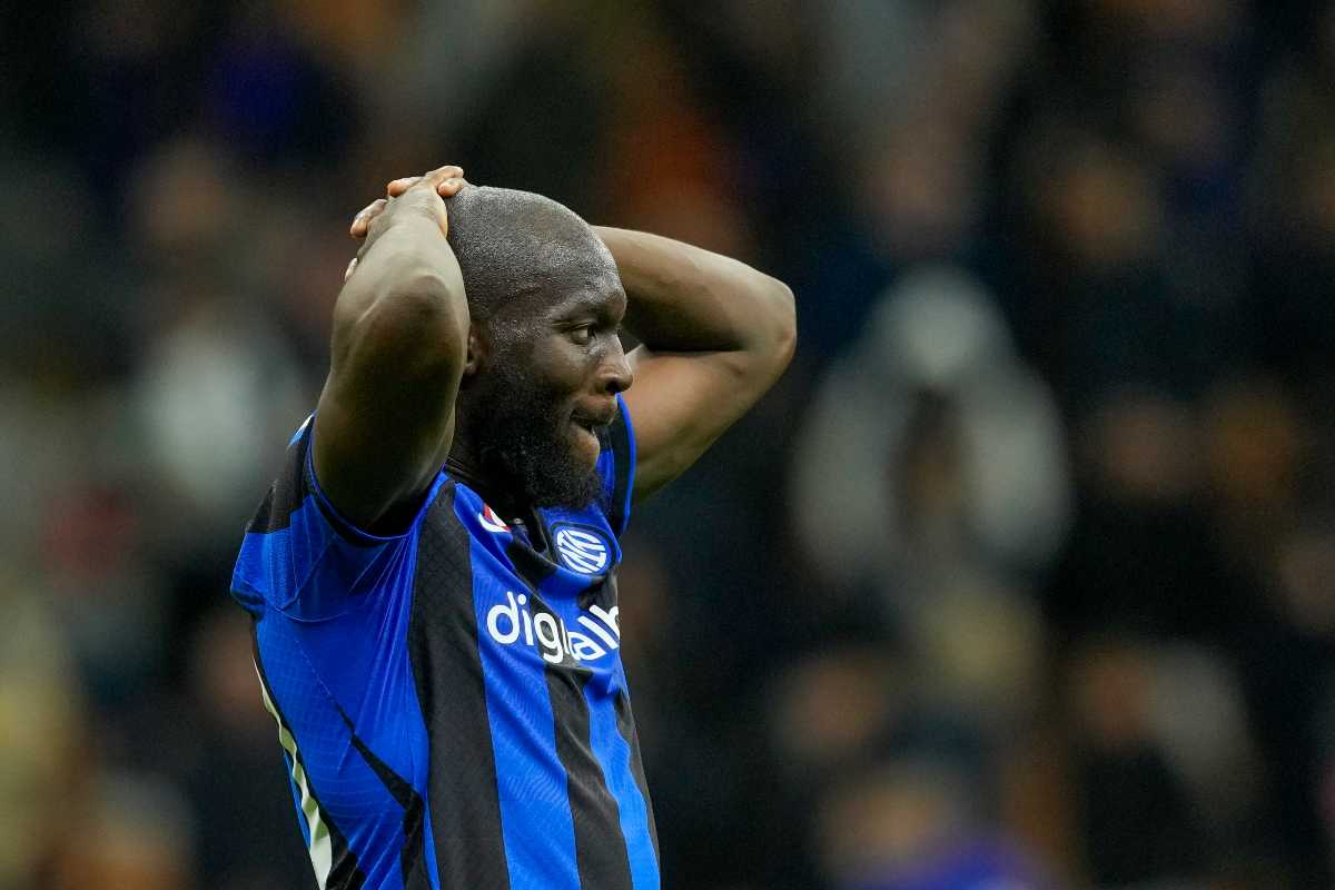 Lukaku, ricorso respinto per Inter-Juve: resta la squalifica 