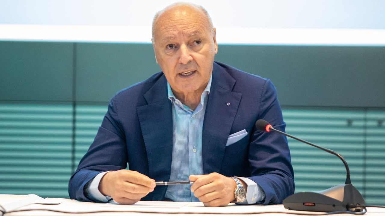 Marotta e i summit, Sabatini sicuro: "Non servono a niente"