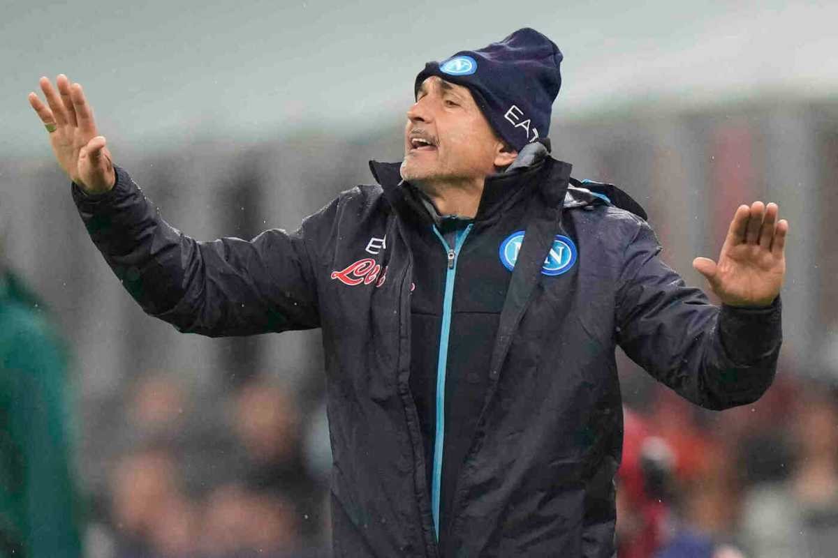 Napoli, comune chiede posticipo di Napoli-Salernitana