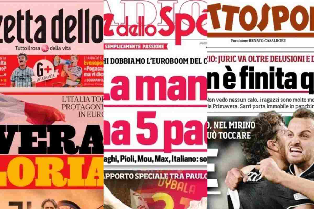 Rassegna stampa 22 aprile 2023