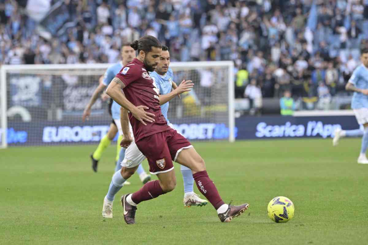 Lazio-Torino, pagelle e tabellino