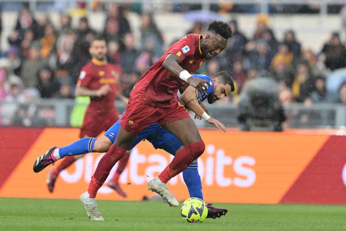 Roma-Sampdoria, pagelle e tabellino