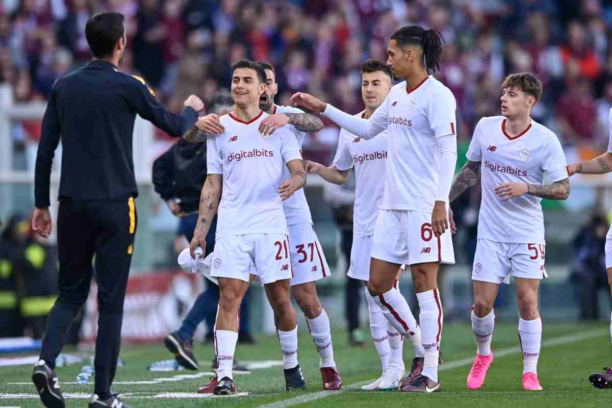 Torino-Roma, pagelle e tabellino