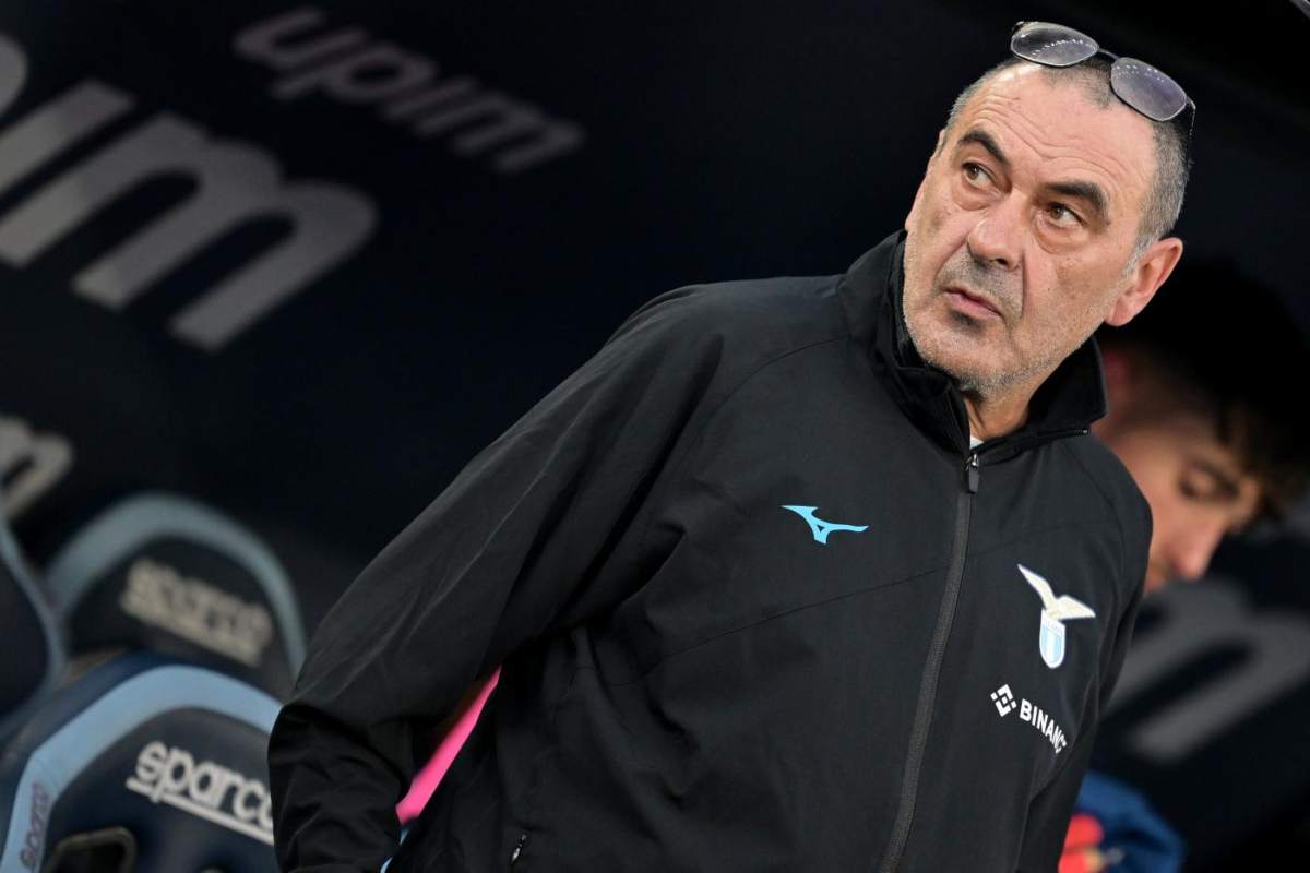 Maurizio Sarri vs Pro Recco: la reazione dei laziali