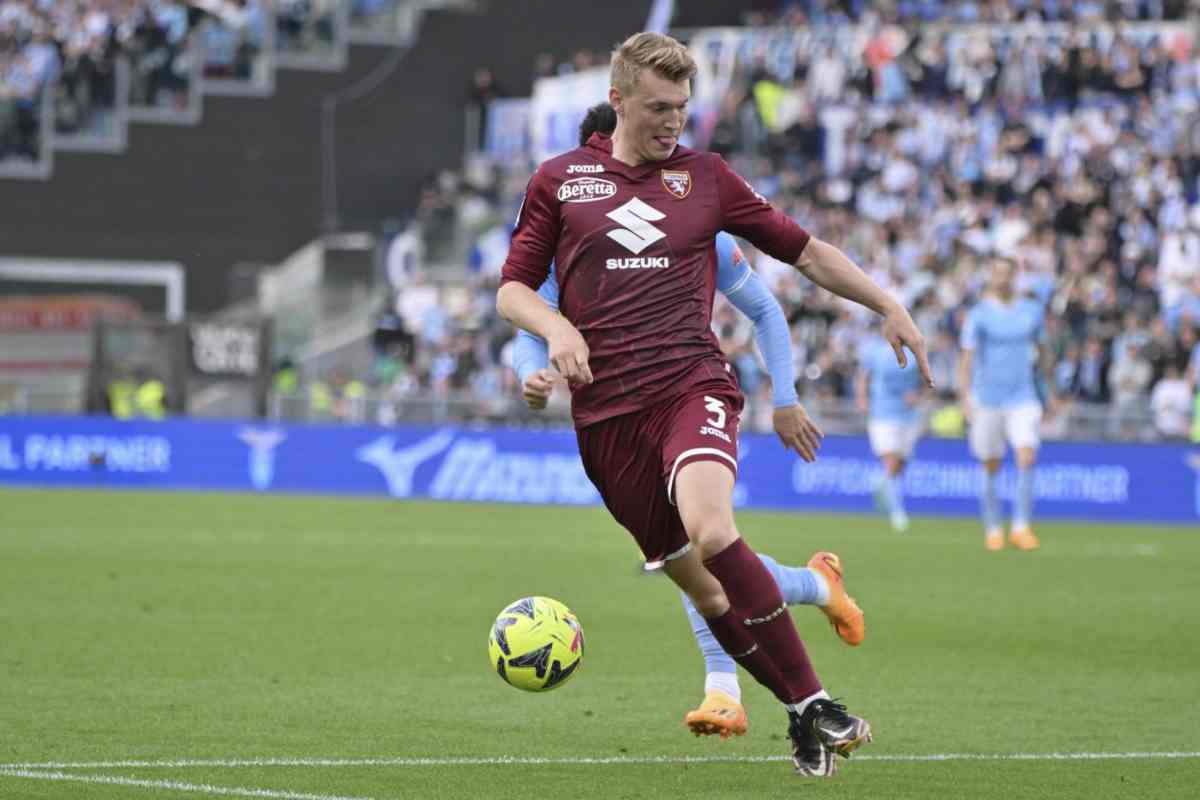 Lazio-Torino, pagelle e tabellino