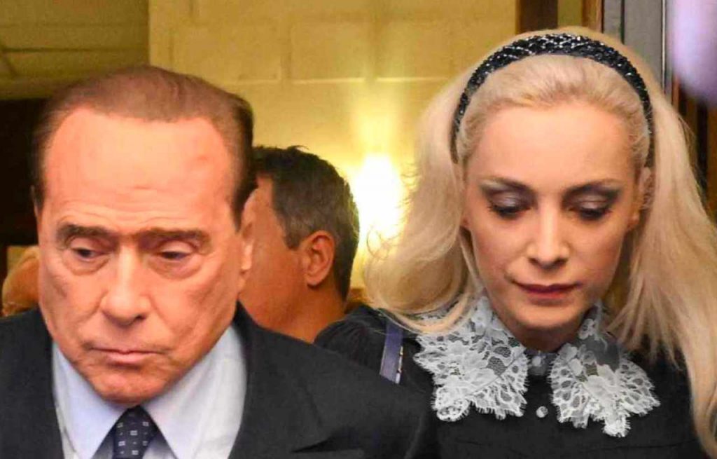 Marta Fascina Chi La Moglie Di Berlusconi Dalla Politica Al Non Matrimonio