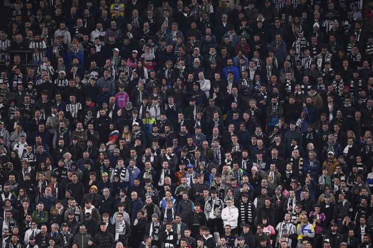 Juve-Napoli, segnalati cori di discriminazione razziale dalla curva bianconera