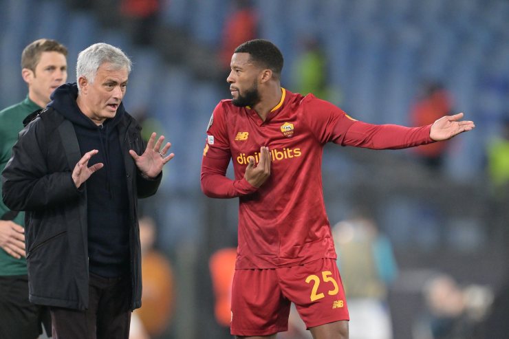 Wijnaldum e il riscatto della Roma: la situazione