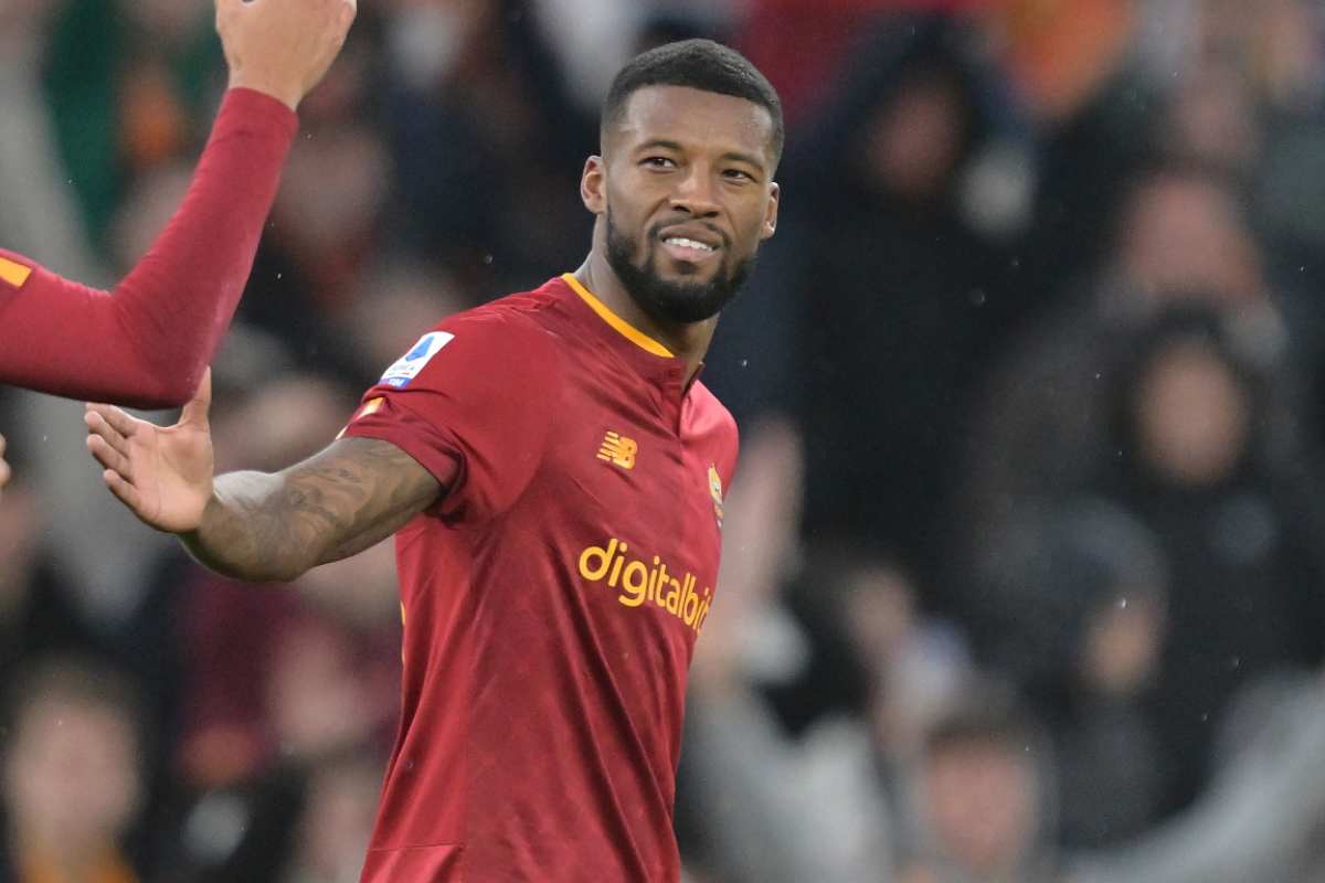 Wijnaldum e il riscatto della Roma: la situazione