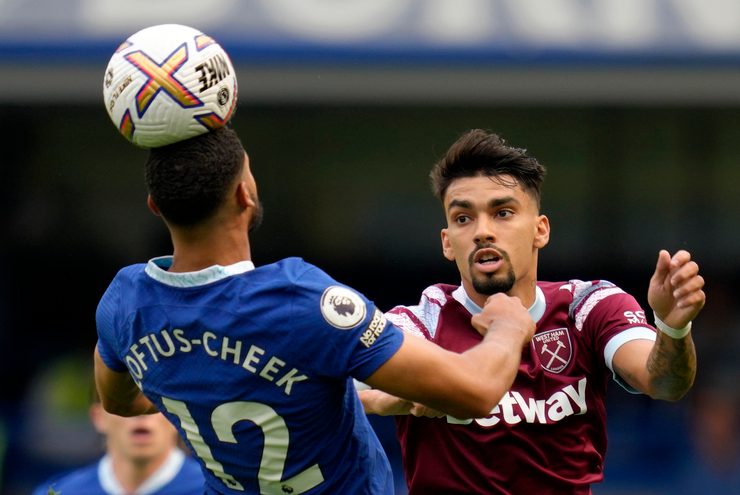 Milan, torna di moda Loftus-Cheek