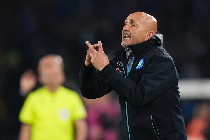 Osimhen-Spalletti e l'offerta da un miliardo: l'ultimo show di De Laurentiis