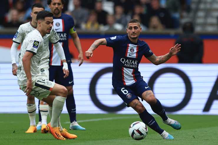 Verratti e il Psg si dicono addio: il ritorno in Italia è clamoroso