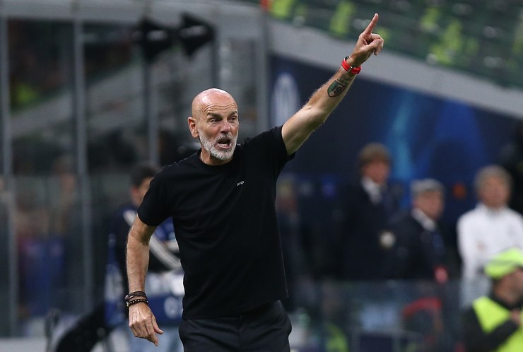 Euroderby, Sacchi consiglia Pioli