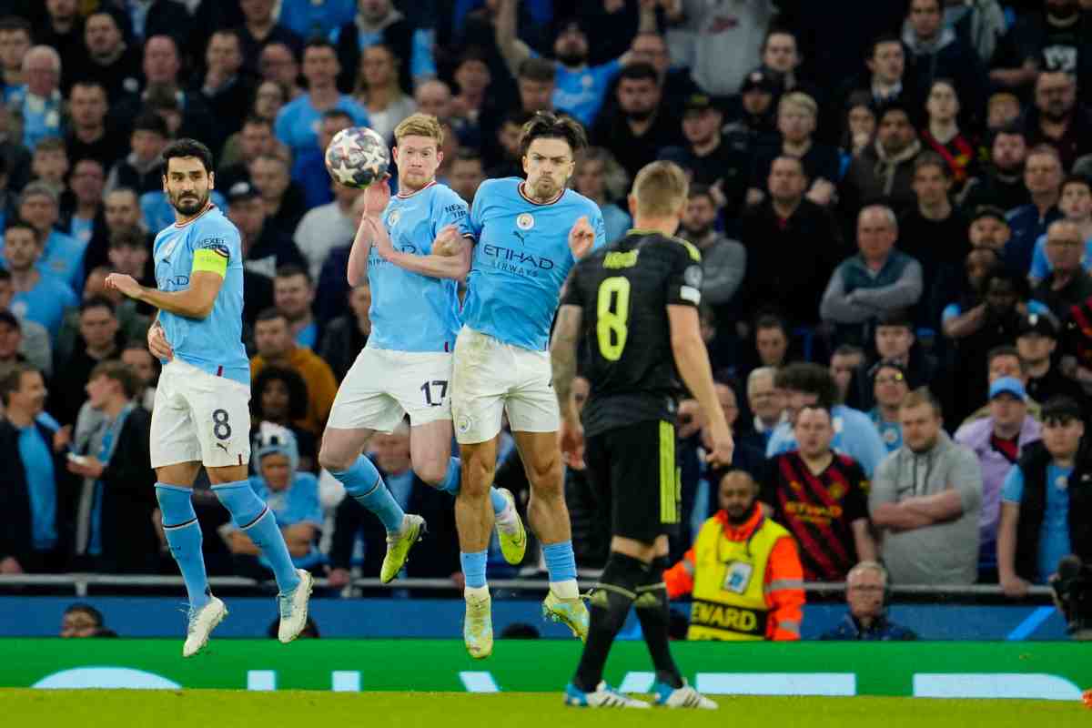 Litigio De Bruyne Guardiola