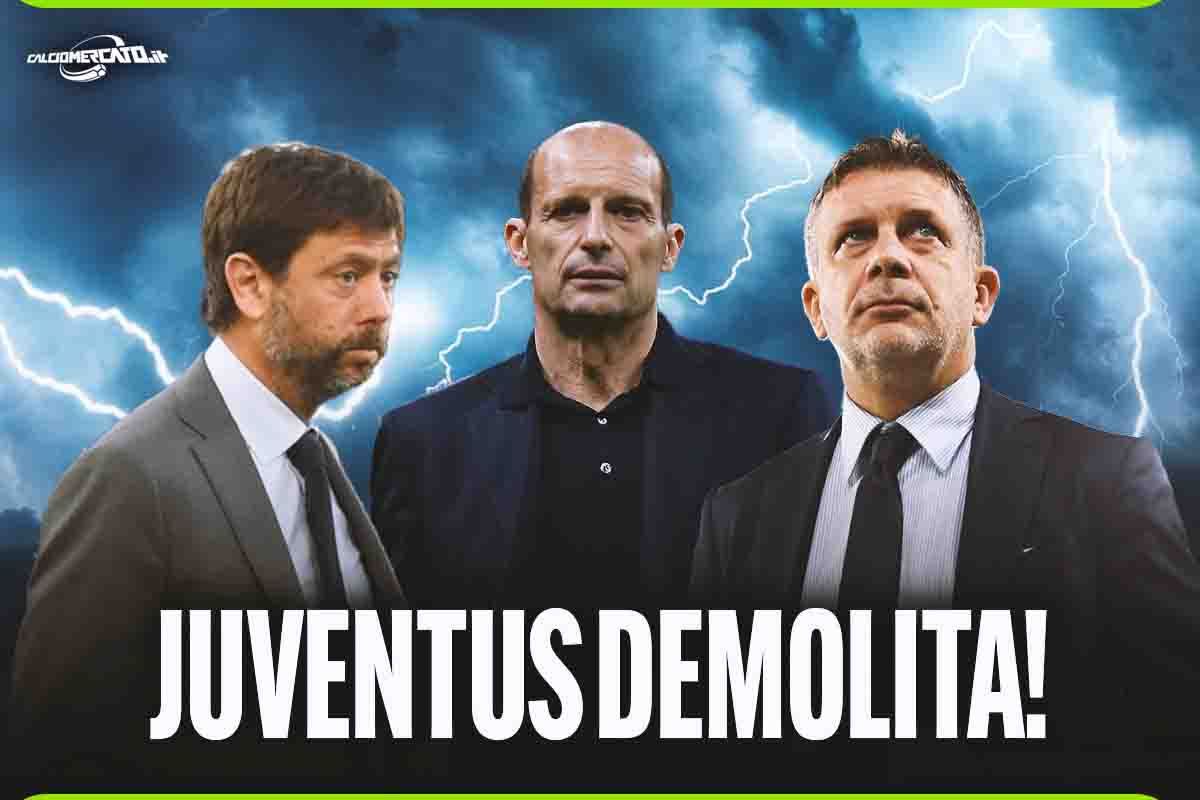 Juventus Collegio garanzia Coni strategia Uefa patteggiamento