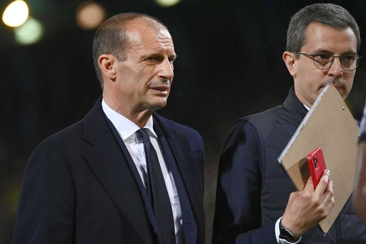 Sacrificio della Juventus per l'esonero di Allegri: "Arrivano in massa"