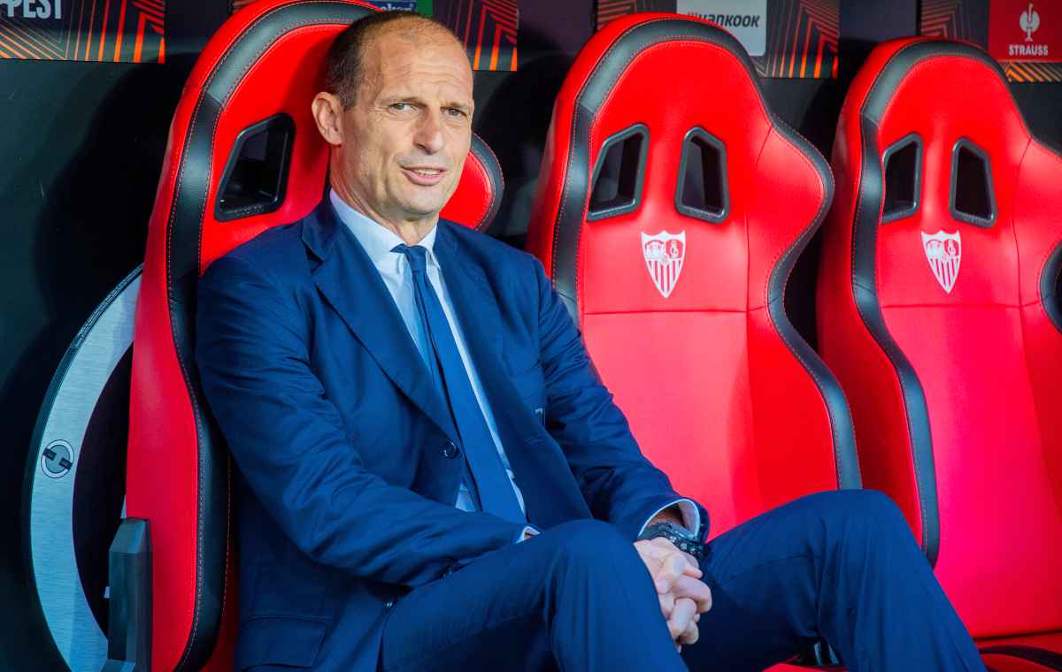 Allegri in bilico: prima spinta dallo spogliatoio