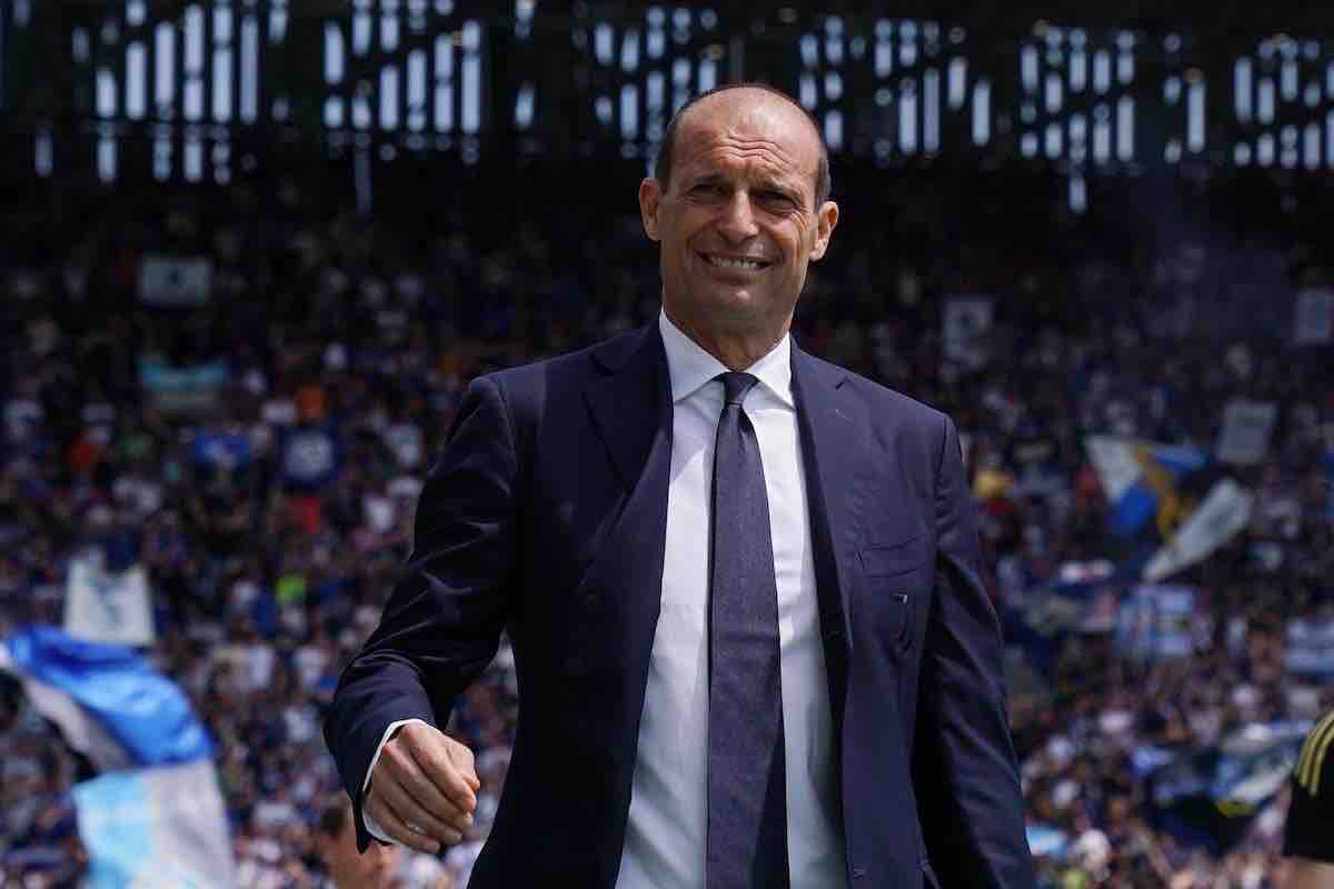 Juventus, anche Allegri nella lista del PSG