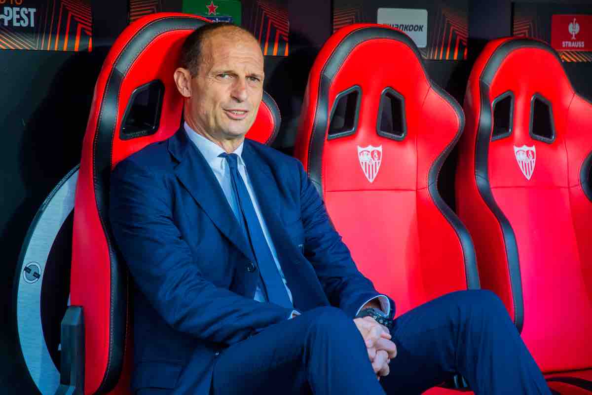 Juventus, Tacchinardi sul futuro di Allegri