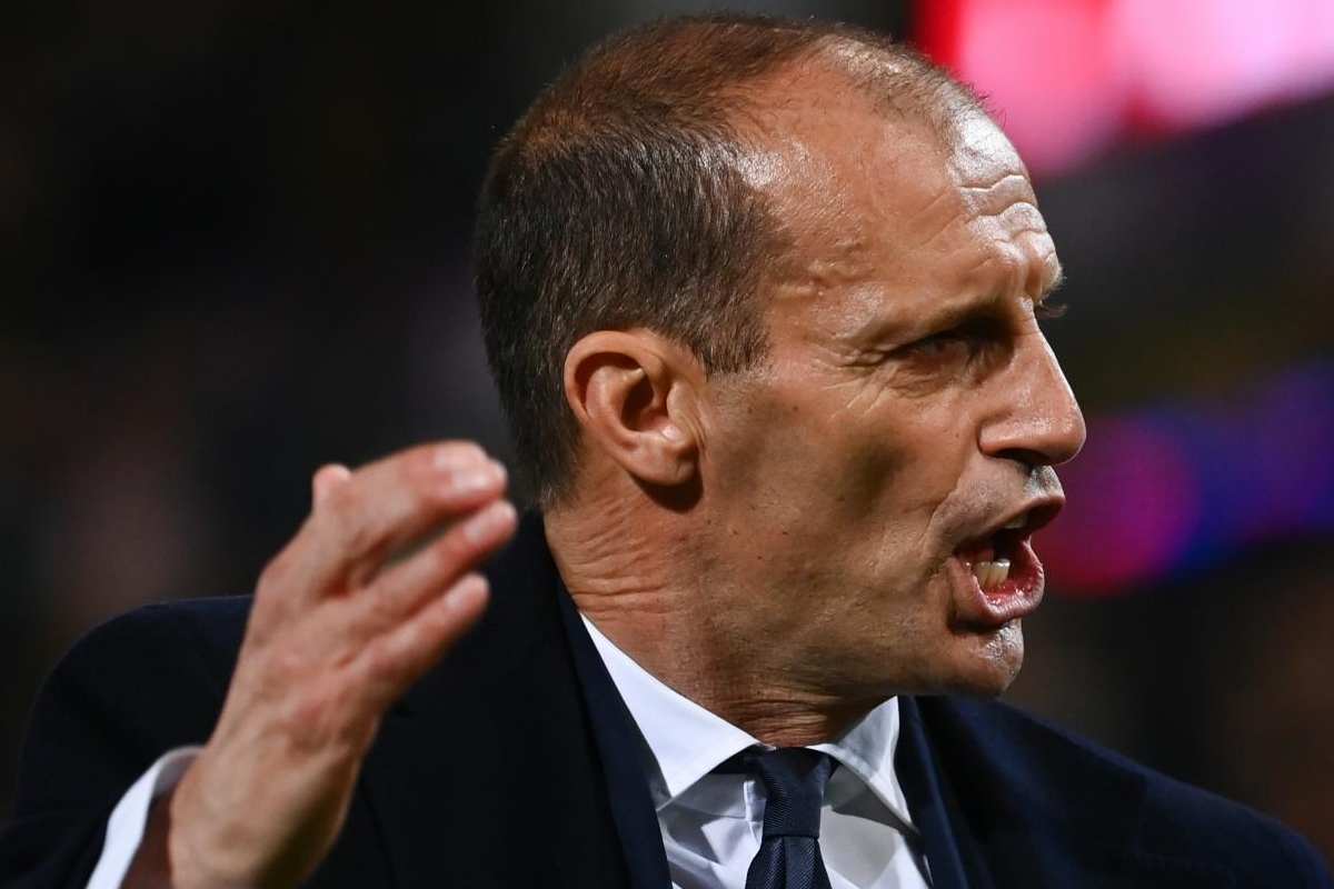 Calciomercato Juventus Allegri Iling-Junior Premier League