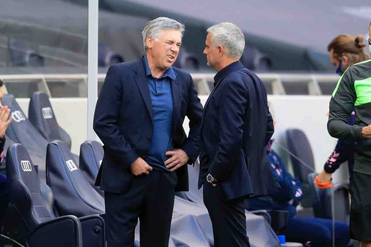 Brasile, Ancelotti supera Mourinho