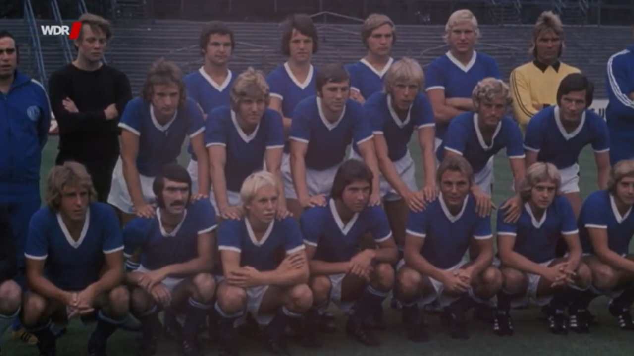 Arminia Bielefeld 1971 72 peggiore di sempre