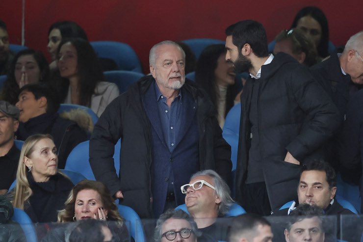 De Laurentiis contro la Lega