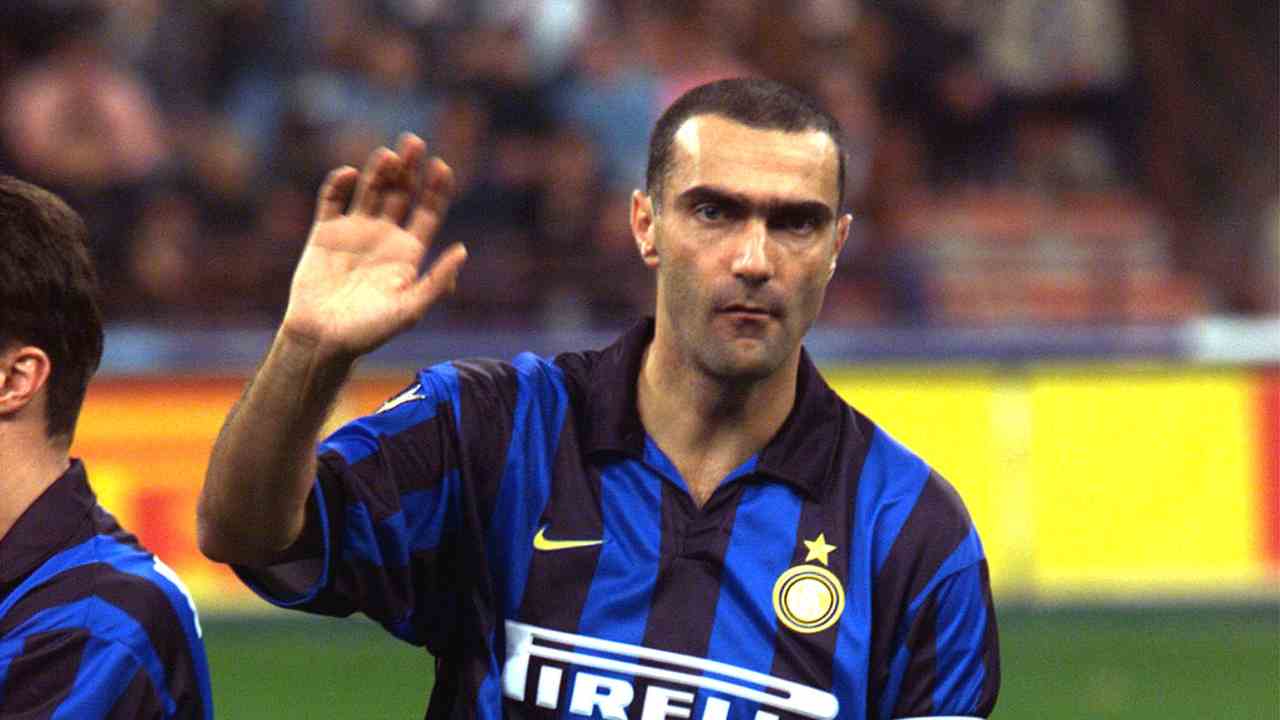 Beppe Bergomi presenze