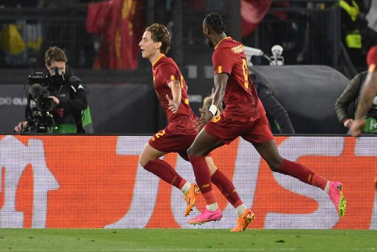 Roma, Bove tra gol e rinnovo