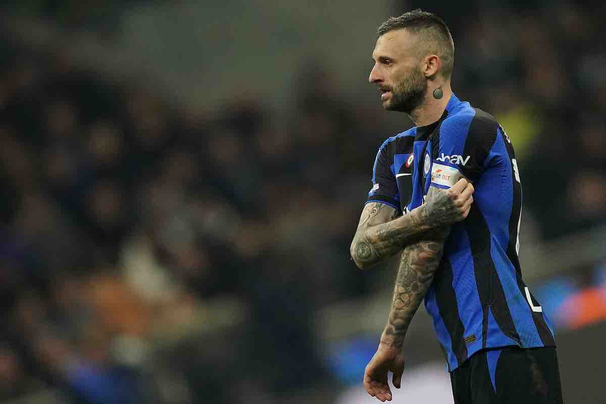 Inter, Barcellona in agguato per Brozovic