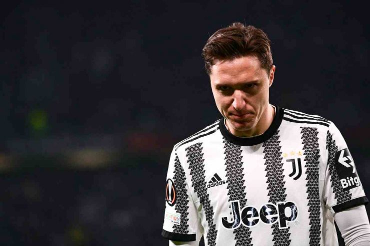 Chiesa lascia la Juve: ipotesi Liverpool