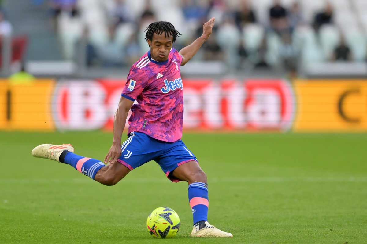 Juventus rinnovo Cuadrado