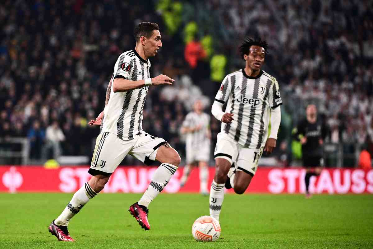 Juventus rinnovo Cuadrado