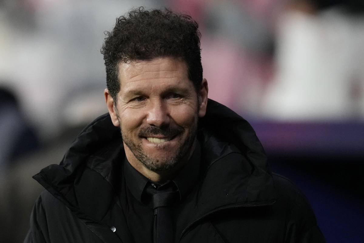 Diego Simeone ritorno Serie A annuncio Inter Lazio