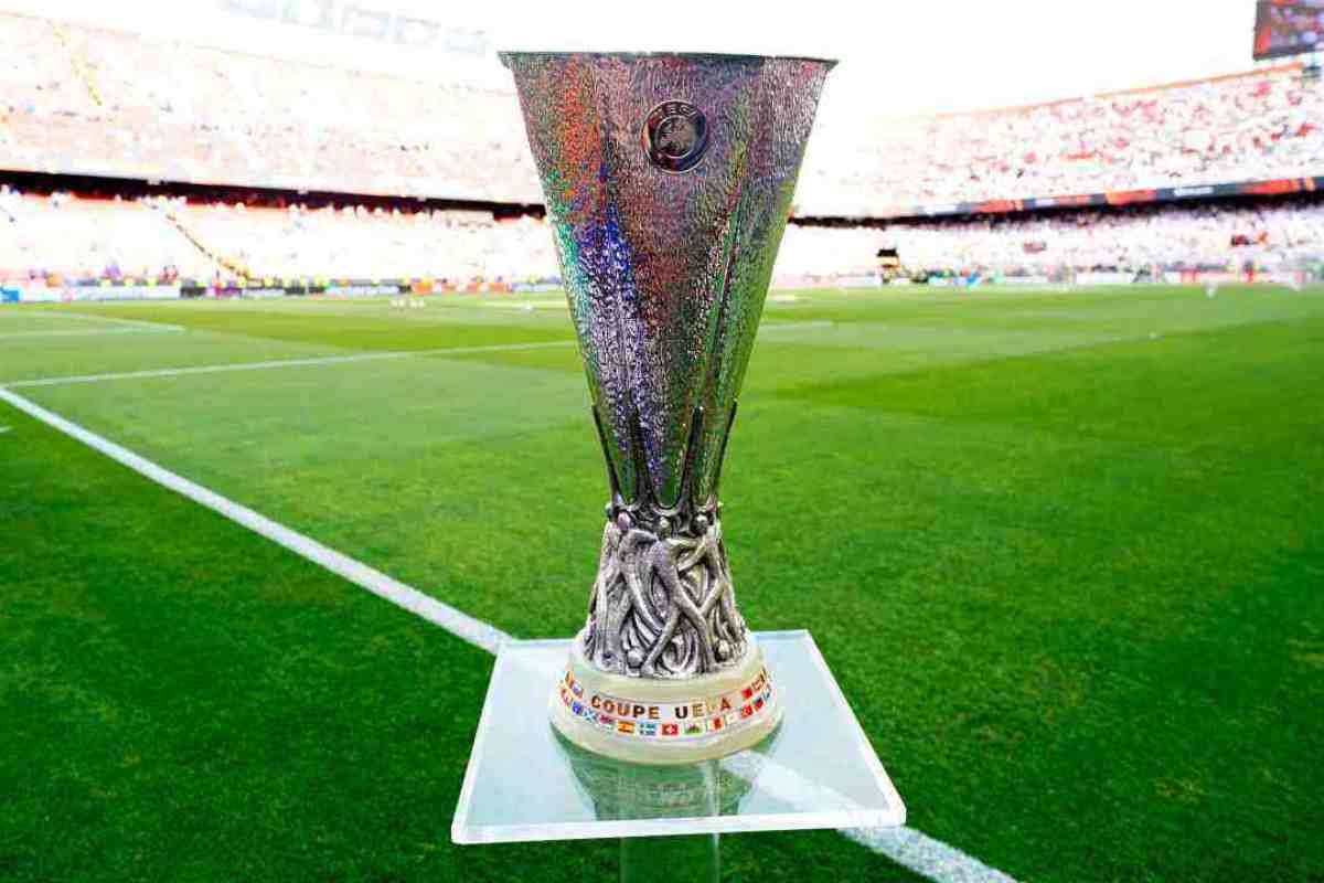 Juventus Europa League patteggiamento