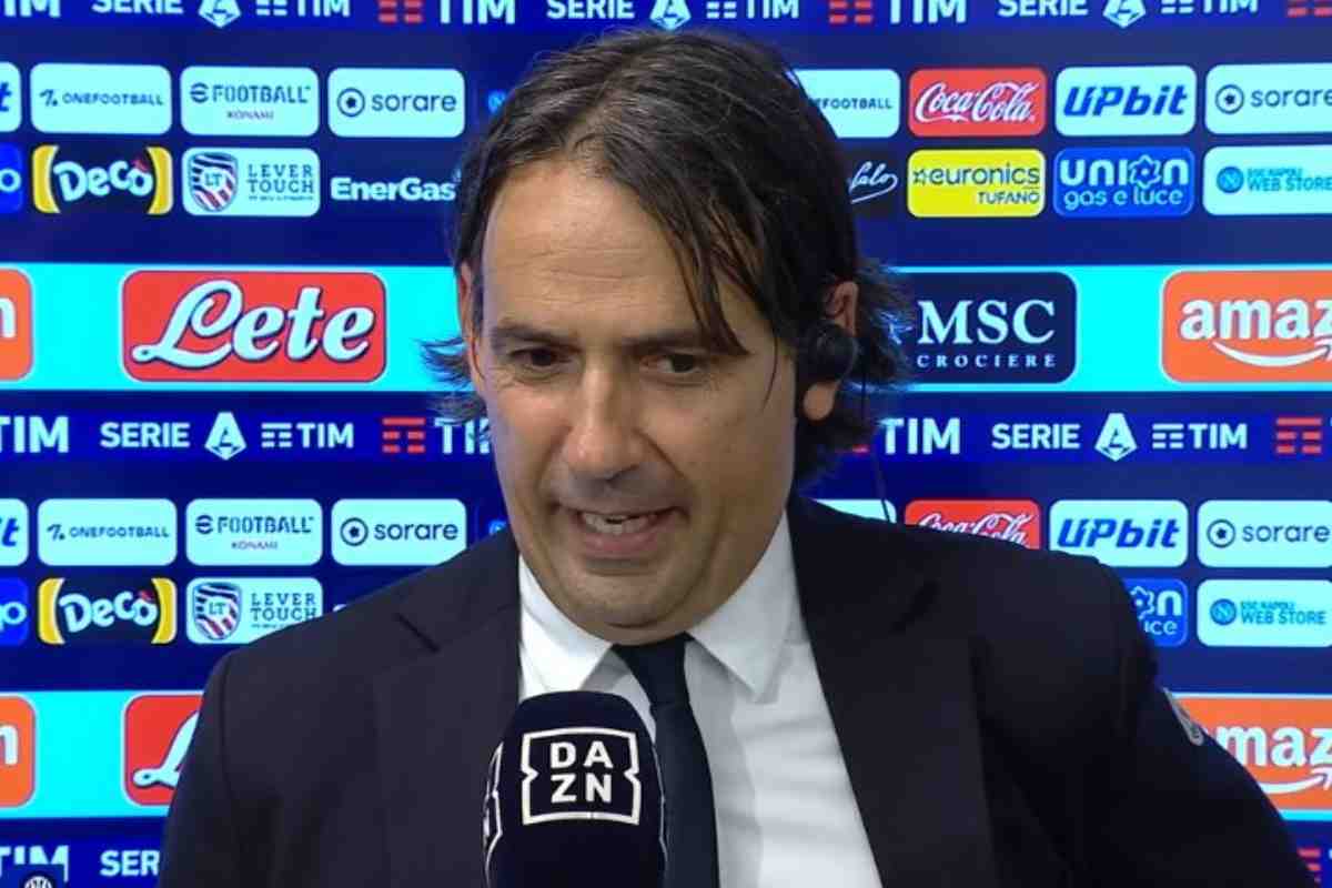 Inzaghi, dal futuro all'Inter al Manchester City