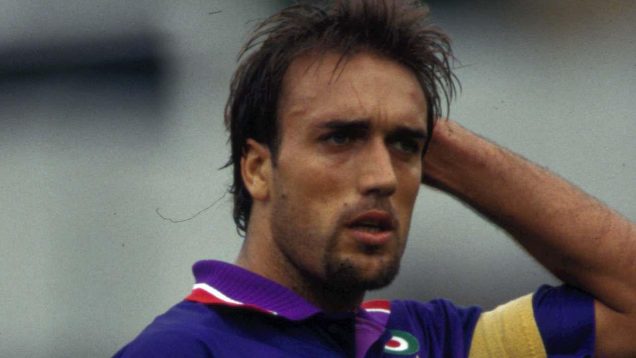 Gabriel Omar Batistuta attaccante