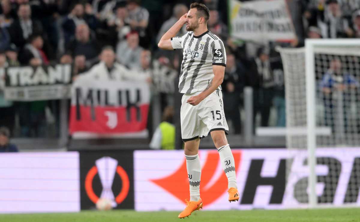 Il padre di Gatti: "Juve contro tutto e tutti"