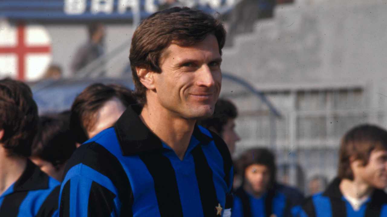 Giacinto Facchetti presenze