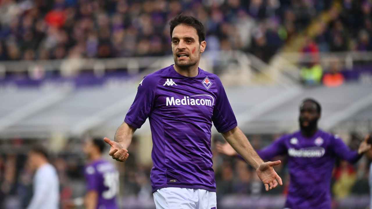 Giacomo Bonaventura Fiorentina