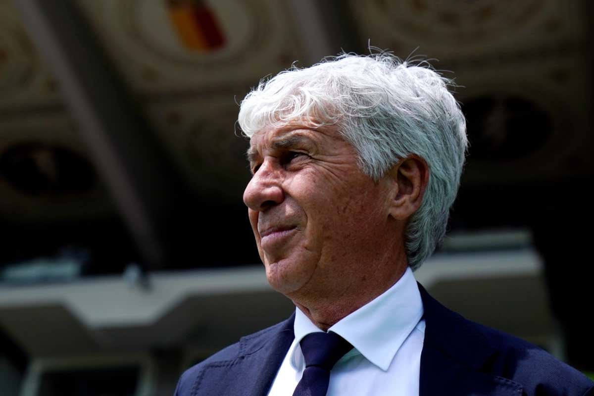 Gasperini post Atalanta-Juventus