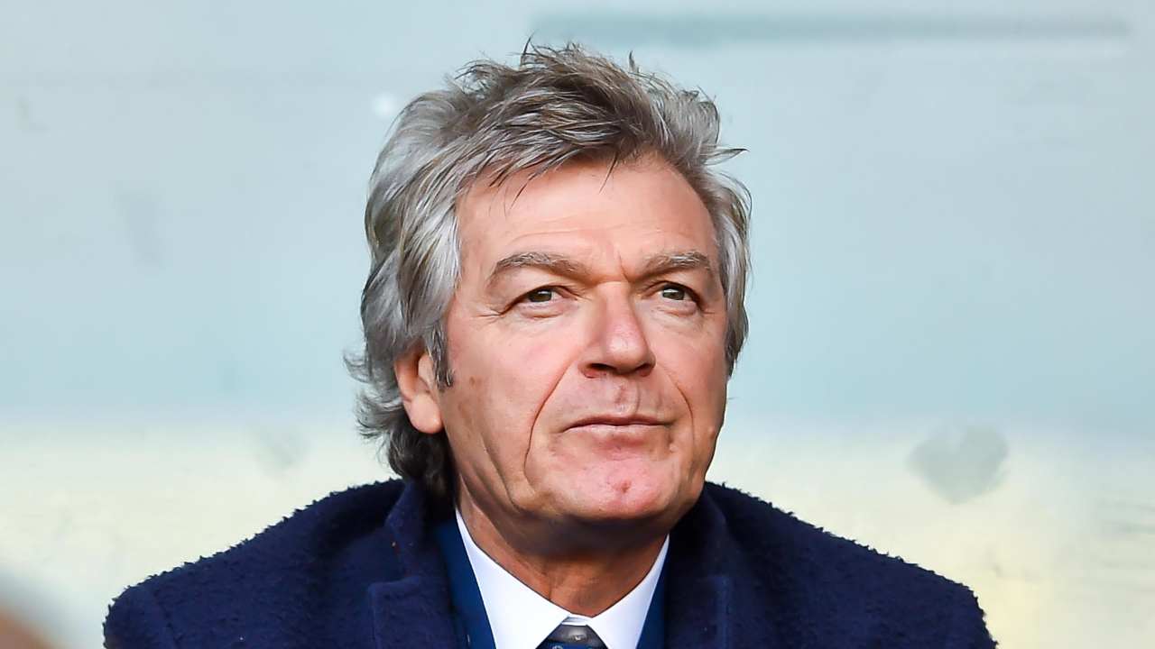 Giancarlo Antognoni Fiorentina