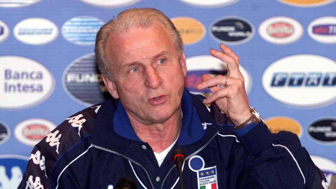 Giovanni Trapattoni allenatore